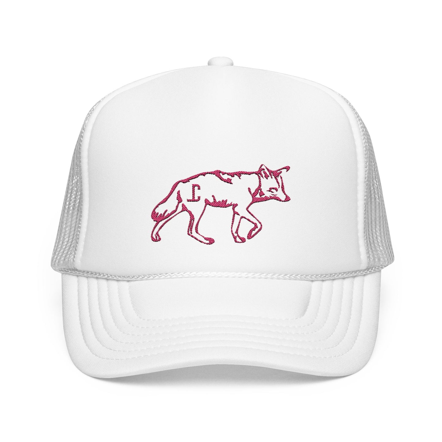 The coyote (Trucker)