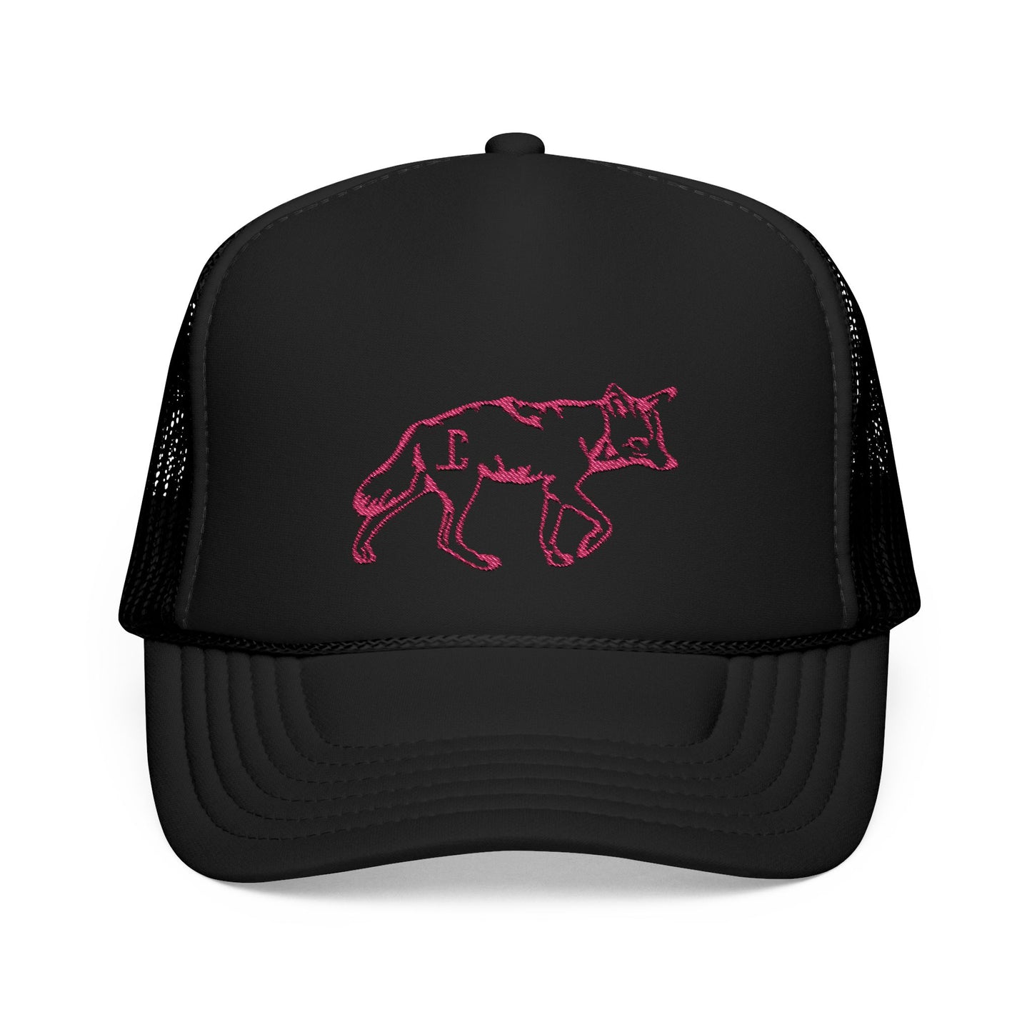 The coyote (Trucker)