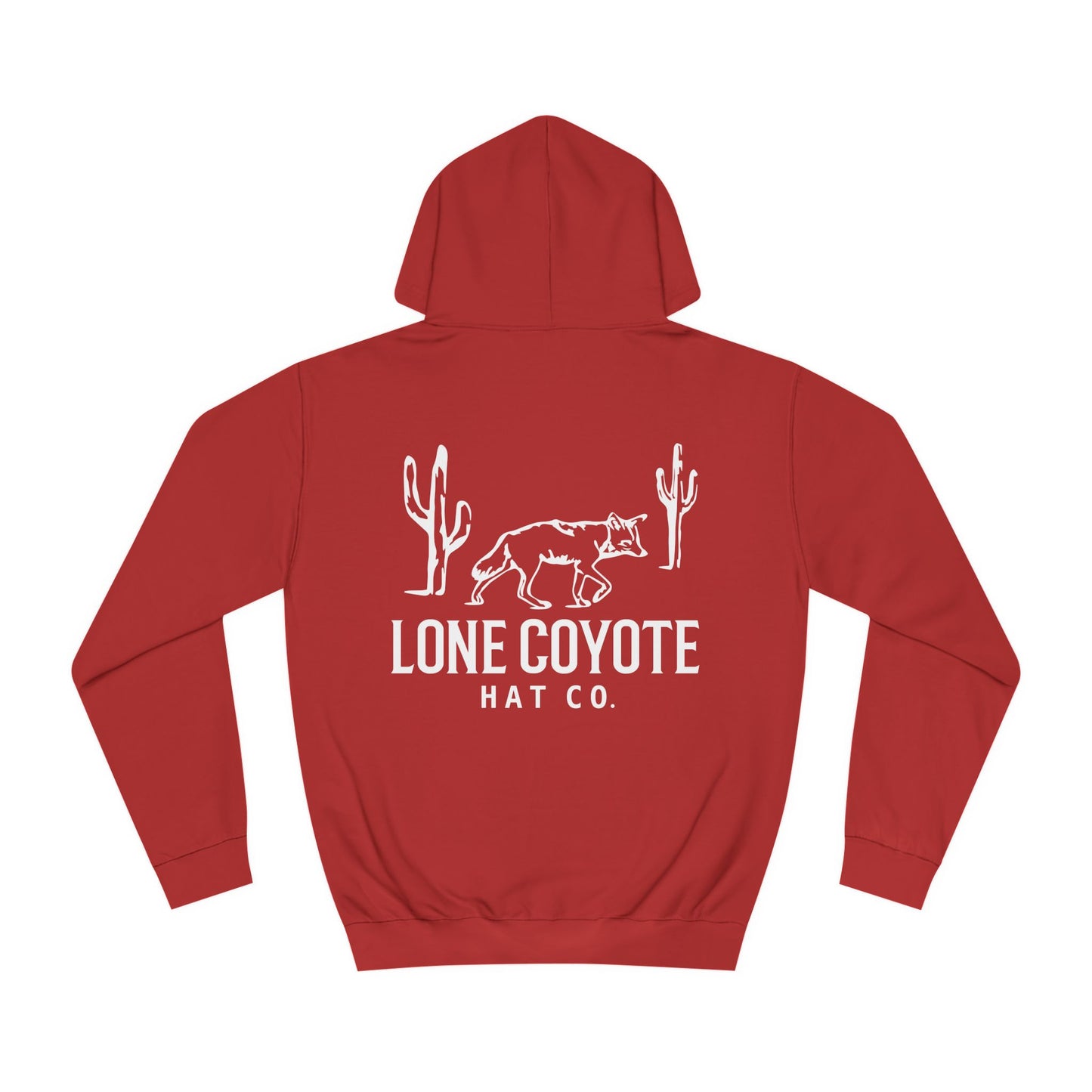 The Brand Hoodie