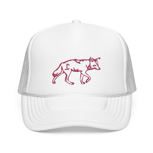The coyote  (Trucker)