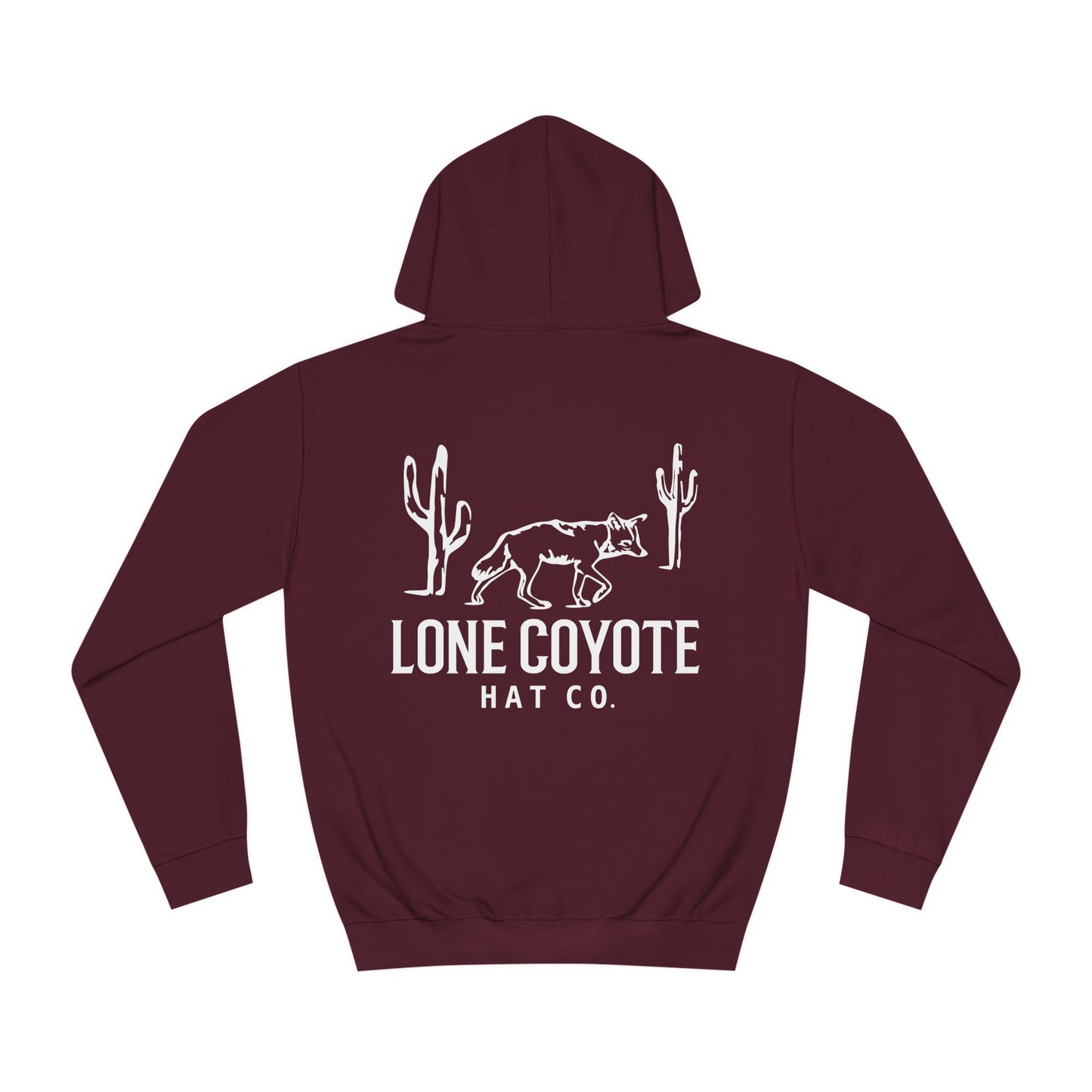 The Brand Hoodie