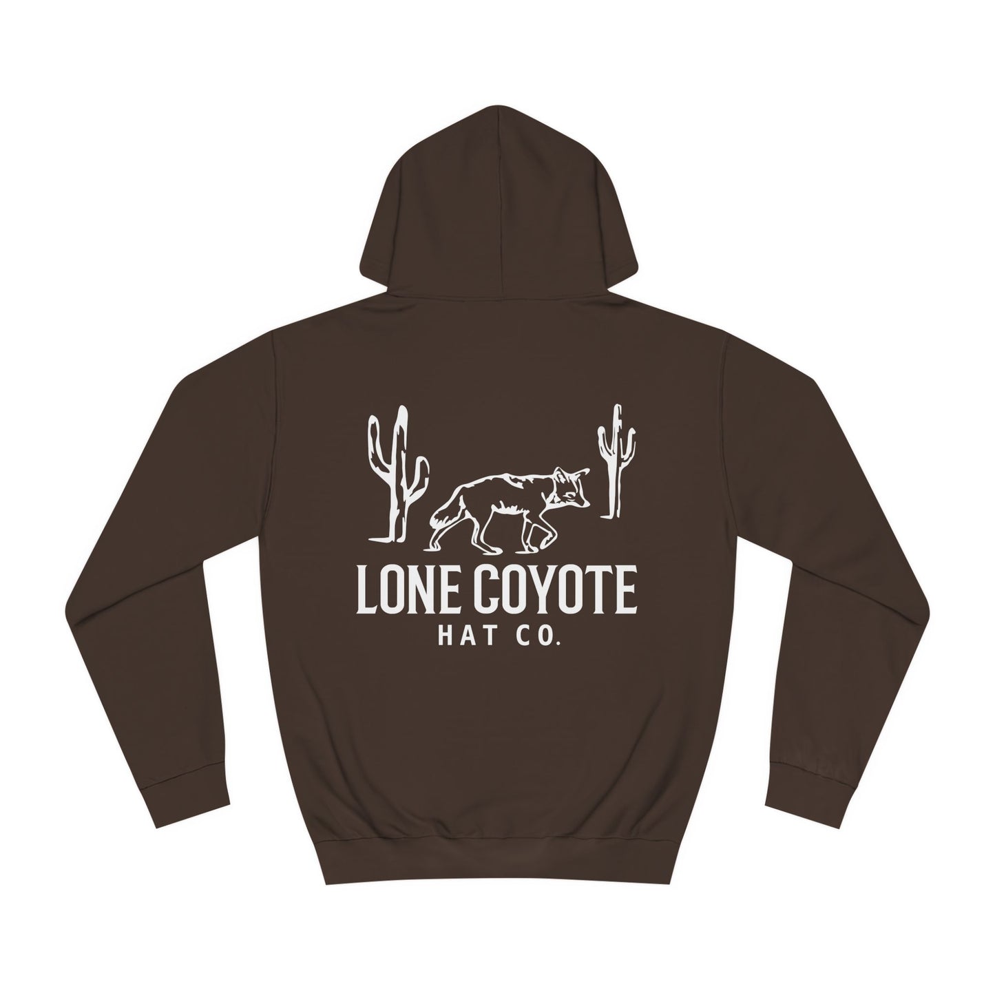 The Brand Hoodie